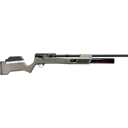 UMAREX GAUNLET 2 SL25 PCP .25 AIR RIFLE 8-SHOT MAG 1030FPS