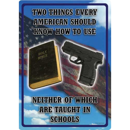 RIVERS EDGE SIGN 12"x17" TWO THINGS