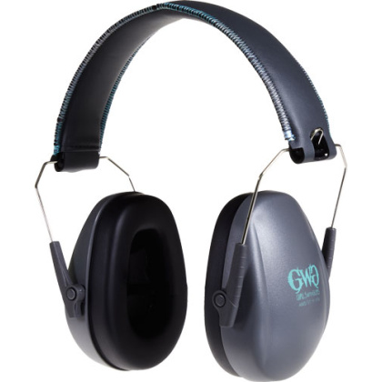 ALLEN GIRLS W/ GUNS LOW PROFILE MUFF 23DB<