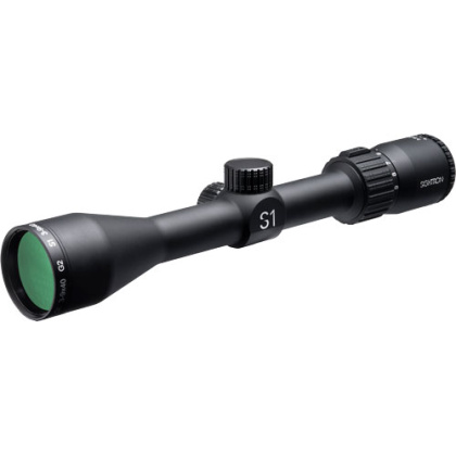SIGHTRON SCOPE SI 3-9X40 G2 DUPLEX MATTE