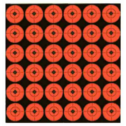 B/C TARGET SPOTS 1" TARGET 360 TARGETS