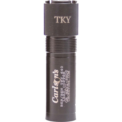 CARLSONS CHOKE TUBE TSS TURKEY 12GA EXTENDED .640 BER MOBIL