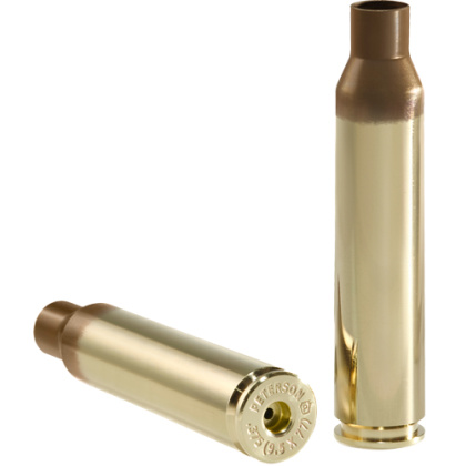 PETERSON UNPRIMED CASES 375 CHEYTAC 50PACK 10BX/CS