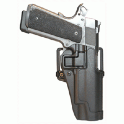 BLACKHAWK SERPA CQC #03 RH COLT 1911 & SIMILAR BLACK