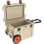 PELICAN COOLERS IM 45 QUART ELITE TAN W/ WHEELS