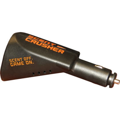 SCENTCRUSHER OZONE GO SUPER MAX CAR/TRUCK OZONE UNIT