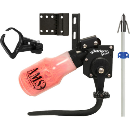 AMS BOWFISHING RETRIEVER SPORT COMBO KIT RH!