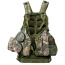 PRIMOS TURKEY VEST ROCKER GENII RT XTRA GREEN M/L<