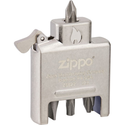 ZIPPO BIT SAFE LIGHTER INSERT