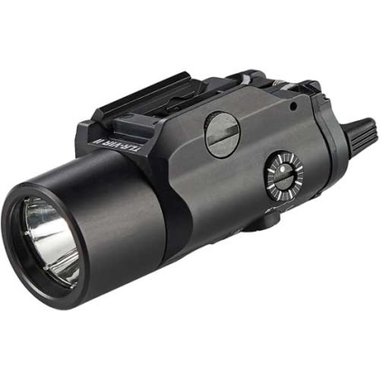 STREAMLIGHT TLR VIR II RAIL MOUNTED IR ILLUMINATOR BLACK!