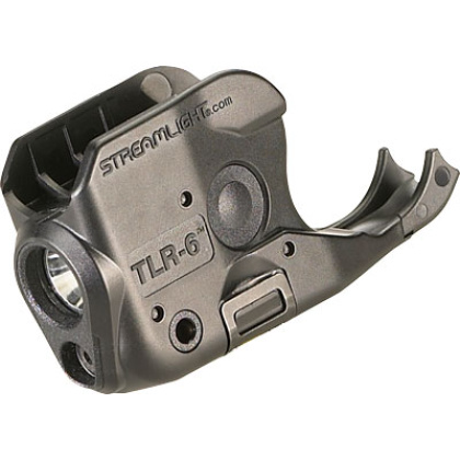 STREAMLIGHT TLR-6 WHITE LED LIGHT/RED LASER SIG P238/P938