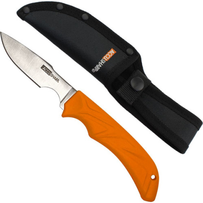 ACCUSHARP CAPING KNIFE 3" BLADE NON SLIP GRIP W/SHEATH