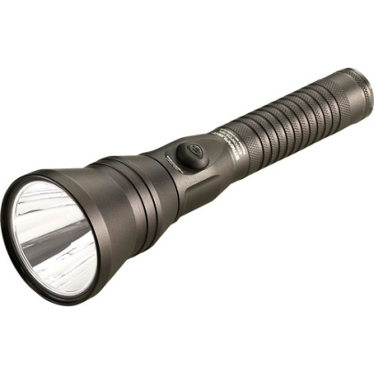 STREAMLIGHT STRION DS HPL WITH 120V AC/12V DC CHARGER