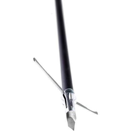 GRIM REAPER BROADHEAD XBOW MECHANICAL 2-BLADE 125GR 2"CUT