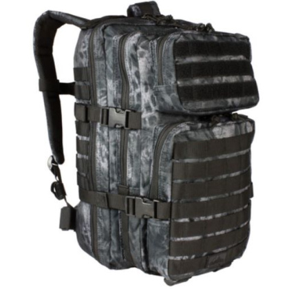 RED ROCK ASSAULT PACK PRYM1 BLACKOUT CAMO