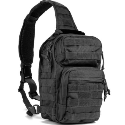 RED ROCK ROVER SLING PACK BLACK