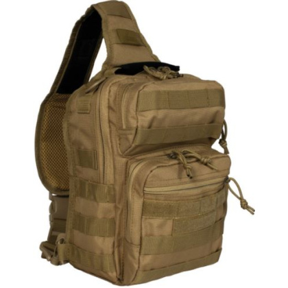 RED ROCK ROVER SLING PACK COYOTE TAN