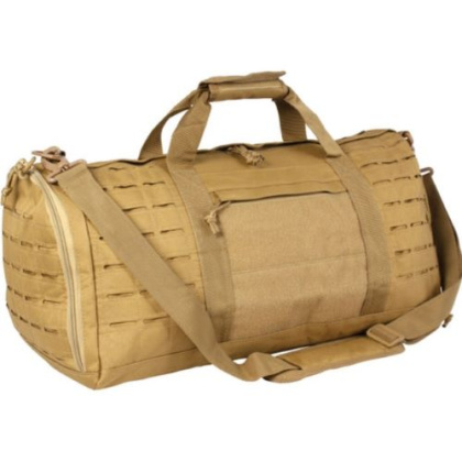 RED ROCK TROOPER DUFFEL BAG 31 LITER COYOTE