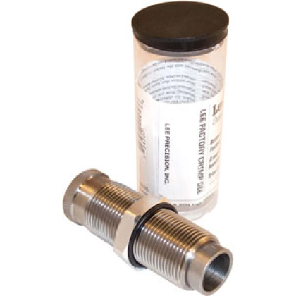 LEE FACTORY CRIMP DIE ONLY 6.8 REM SPC!!