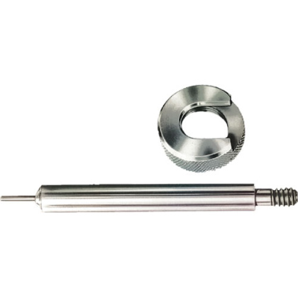 LEE CASE LENGTH GAUGE & SHELL HOLDER 6MM ARC**