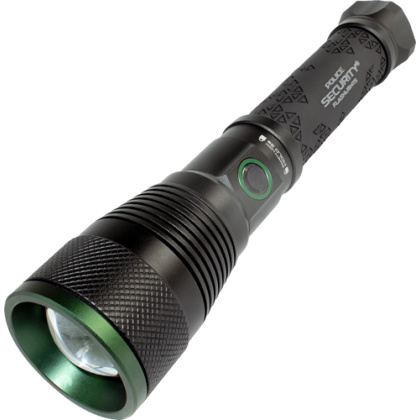 PSF SKYLAR FLASHLIGHT 4500LUM RECHARGEABLE WITH POWER BANK!