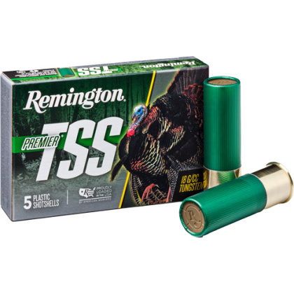 REMINGTON TSS TURKEY 12GA 3" 1-3/4OZ #9 5RD 10BX/CS