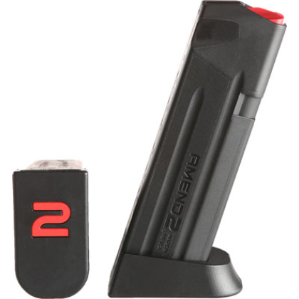 AMEND2 MAGAZINE FOR GLOCK 19 10RD POLYMER BLACK<