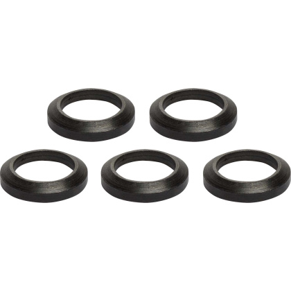 ADV TECH AR-15 STEEL CRUSH WASHER 5-PACK