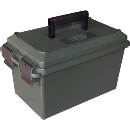 MTM AMMO CAN FOREST GREEN LOCKABLE