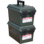 MTM AMMO CAN FOREST GREEN LOCKABLE