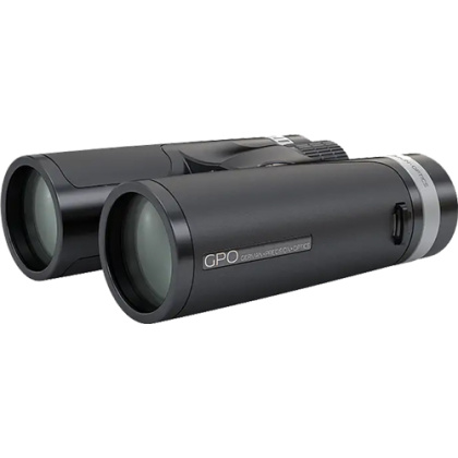 GPO BINOCULAR PASSION SD 8X42 BLACK