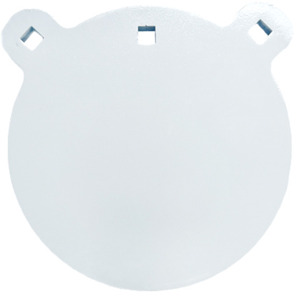 BASH TARGET AR500 GONG TARGET ROUND 6"-3/8" THICK