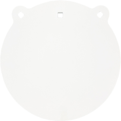 BASH TARGET AR500 GONG TARGET ROUND 12"-3/8" THICK