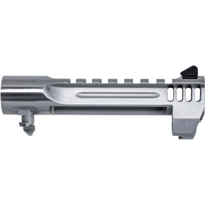 DESERT EAGLE 50AE L5 5" BARREL CARBON STEEL BRUSHED CHROME
