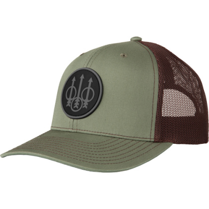 BERETTA CAP JS TRUCKER LODEN GREEN