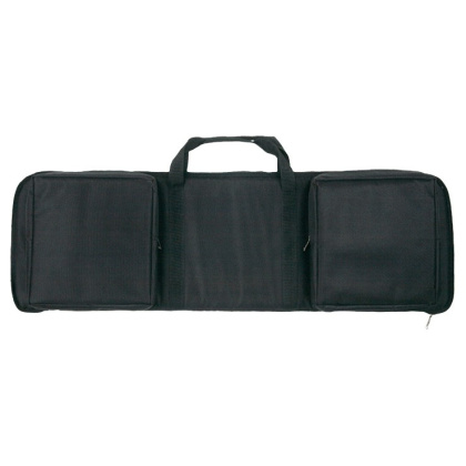 BULLDOG DISCREET RECTANGLE 40" TACTICAL CSE 6 HIDDEN MAG HO!!