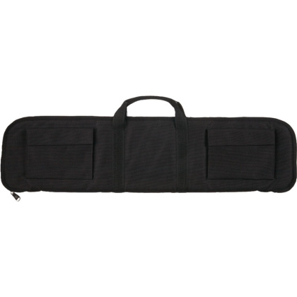 BULLDOG TACTICAL SHOTGUN CASE 48" BLACK 2 EXTERNAL POCKETS