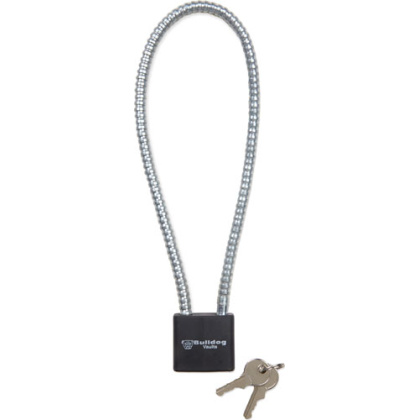 BULLDOG KEYED CABLE TRIGGER LOCK W/ KEY SINGLE PACK