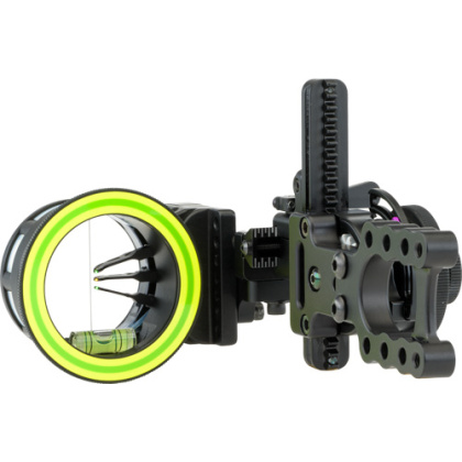 SPOT HOGG BOONIE TRIPLE PIN SIGHT HARD MOUNT .010" RH