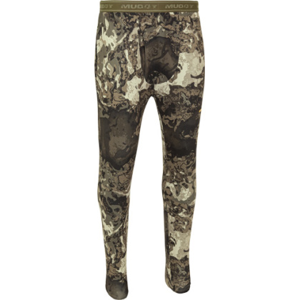 MUDDY BASE LAYER BOTTOM VEIL CANYON GREY 2X-LARGE