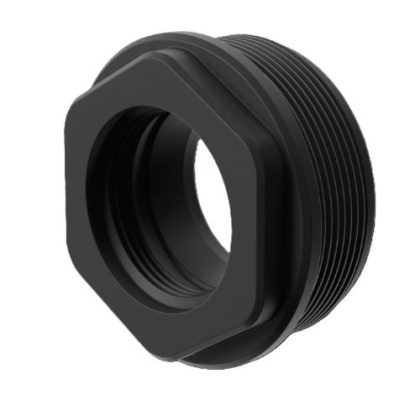 BREEK ARMS PLAN B HUB ONE LOW PROFILE UNIV SUPPRESSOR MT TIT