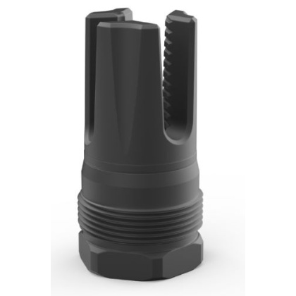 BREEK ARMS PLAN B SCORCH 3 PRONG FLASH HIDER 30 CAL