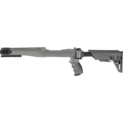 ADV TECH RUGER 10/22 STRIKE FORCE G2 STOCK DESTROYER GRAY