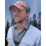 ARB BEN'S INVISINET HEADNET ULTRA HIGH VISIBILITY .7 OZ