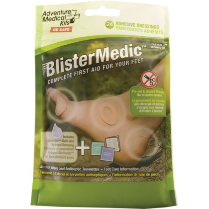 ARB BLISTER MEDIC W/GLACIER GEL