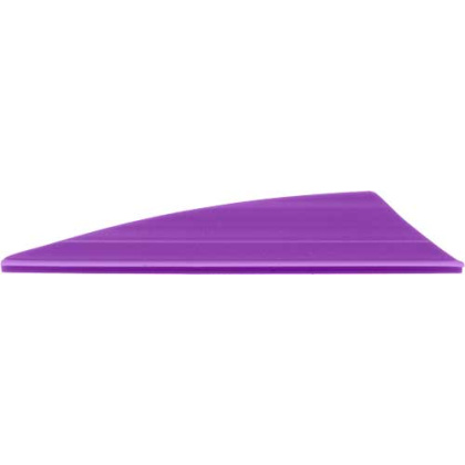 TAC VANES DRIVER 2.75" PURPLE 36 PACK