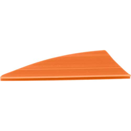TAC VANES DRIVER 2.25" ORANGE 36 PACK