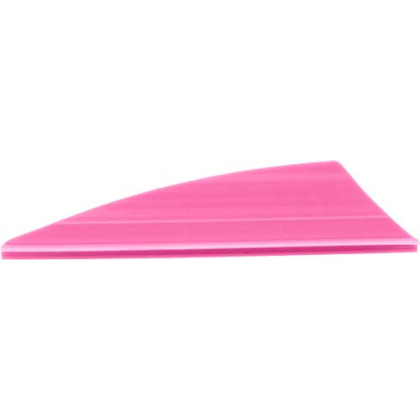 TAC VANES DRIVER 2.25" PINK 36 PACK