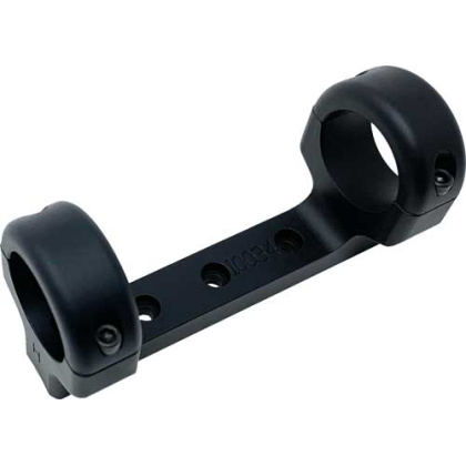 DNZ GAME REAPER INTEGRAL 1-PC MOUNT CVA M-LOADER HIGH BLK
