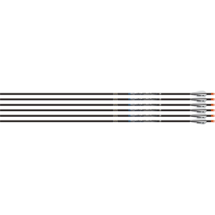 EASTON SONIC 6.0 MATCH 500 W/3" AAE HYBRID VANES 6-PACK<